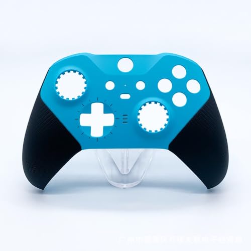 �uFiauvx�v�����p�n�E�W���O�V�F�� �t�����g�o�b�N�P�[�X�J�o�[ �t�F�C�X�v���[�g for Xbox Elite Series 2�R���g���[���[�p (���C�g�u���[)