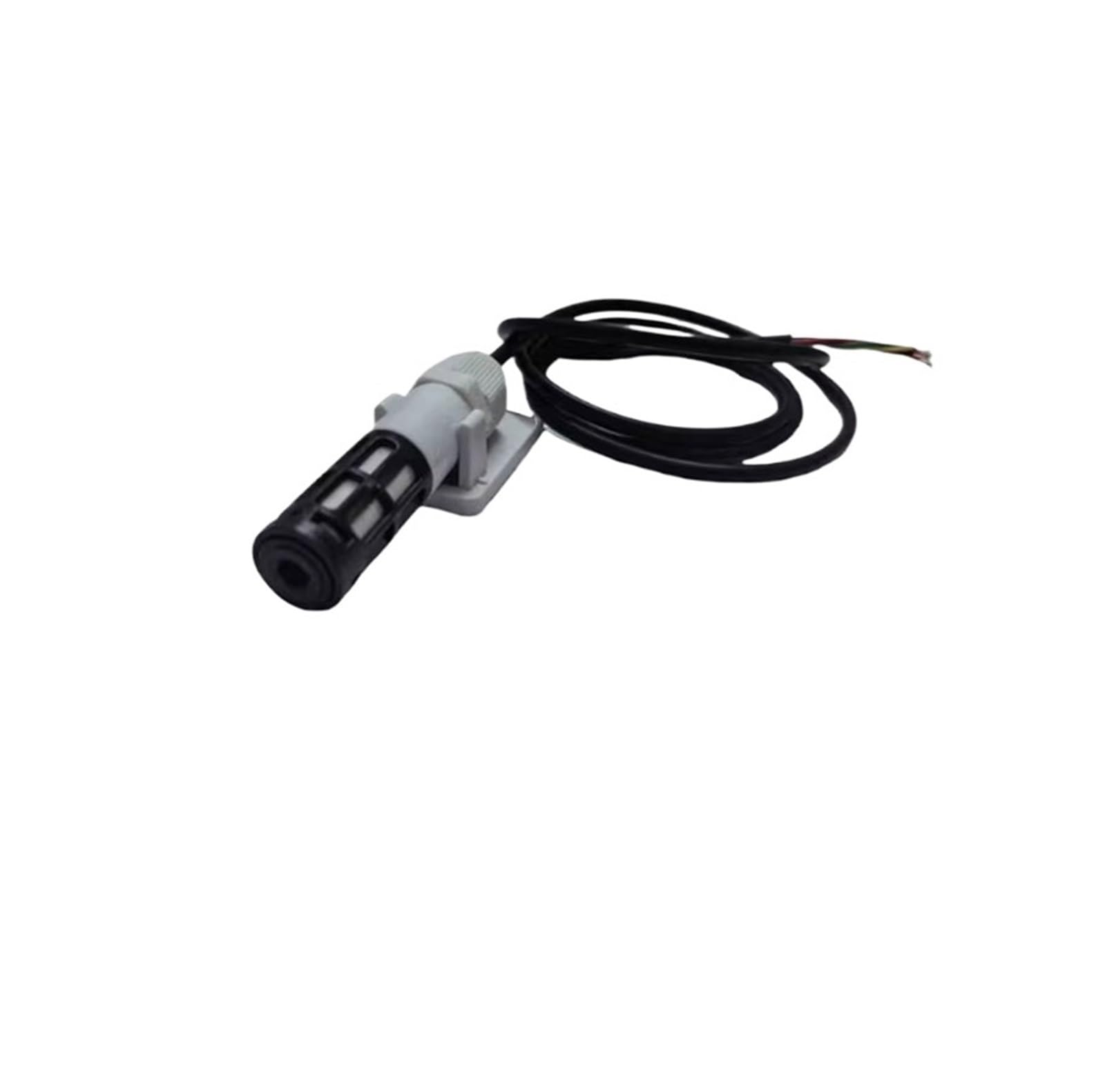 Modulo sensore di umidità della temperatura Cavo sonda Sensori di capacità digitale impermeabili 1 m(SL-68 black,SHT35)