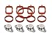 Produktbild TBVPARTS Butterfly Elimination Kit für Ansaugkrümmer 22MM 4 ZYLINDER 318d 320d 520dMit Originaldichtungen 71-33109-10 71-77546-00 40-77535-00 11617800579