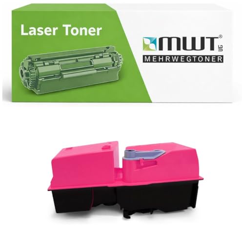 Toner compatible TK-825M magenta de rechange pour imprimante Kyocera KM-C2520