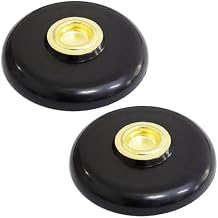 2x Rock Stop for Cello, Cello Endpin Rest for Floor Protector String Instrument Accessory, Rock Stop Endpin Stand Holder Set