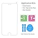 Ailun Screen Protector Compatible iPhone 6 Plus iPhone 6s Plus Screen Protector Tempered Glass 9H Hardness 2.5D Edge Anti Scratch Case Friendy Siania Retail Package