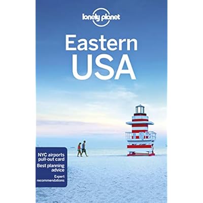 Lonely Planet Eastern USA