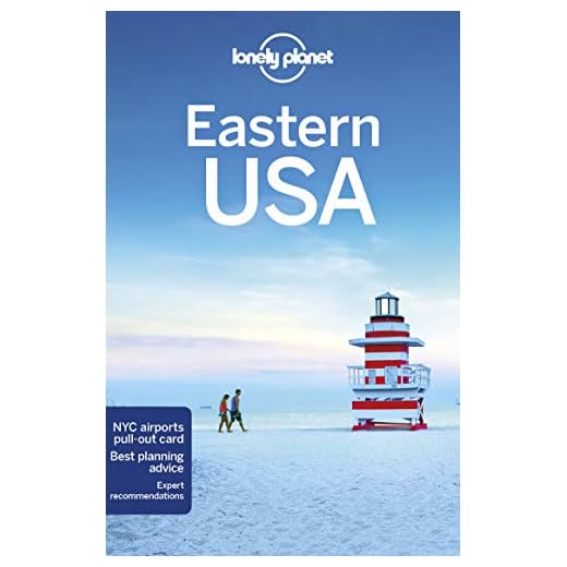 Lonely Planet Eastern USA (Travel Guide)