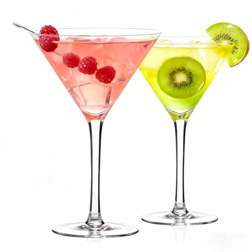 Farielyn-X Martini Glasses Set Of 2