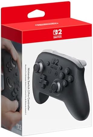 Nintendo Switch 2 Pro Controller