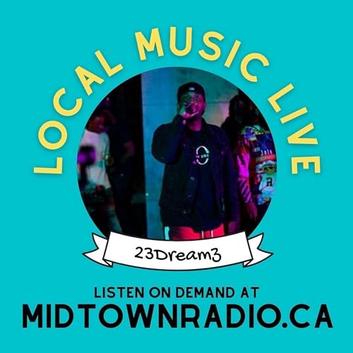 Tri-City Hip-Hop: Sam Nabi interviews Kitchener rap artist 23Dreamz
