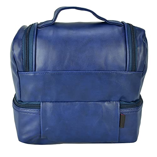 Bolsa Térmica Necessaire Masculina Classic Azul CBRN18918