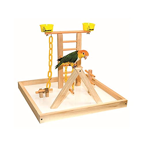 Acrobird PG20 Playground Pet Toy, 20-Inch