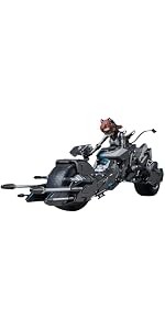 HiPlay S General Plastic odel Kits Three Kingdos a Chao Qiangliang
