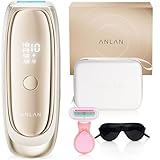 ANLAN 26J Power Depiladora Laser, Cuerpo