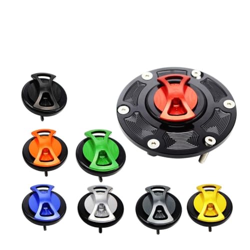 Bouchon de carburant idéal pour vos sorties à moto en Speed Triple 955i