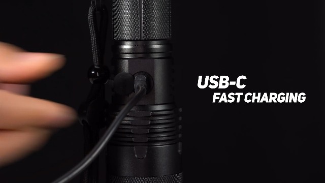 Rechargeable Flashlights 99000 High Lumens 2 Pack, Led Super Bright Flashlight with 5 Modes & IPX7 Waterproof, 15H Running Time, High Powered Flash Light for Home Camping Home Emergencies - Image 8