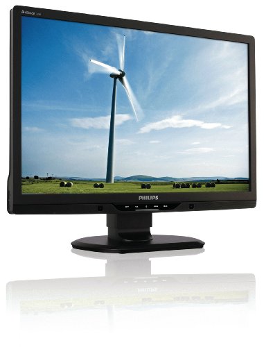 Philips 225B2CB 22 inch Brilliance LCD Monitor with PowerSensor