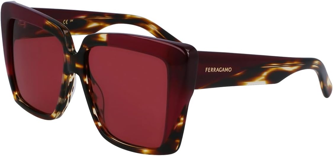 Ferragamo Unisex Calvin Klein Jeans Brille Sunglasses