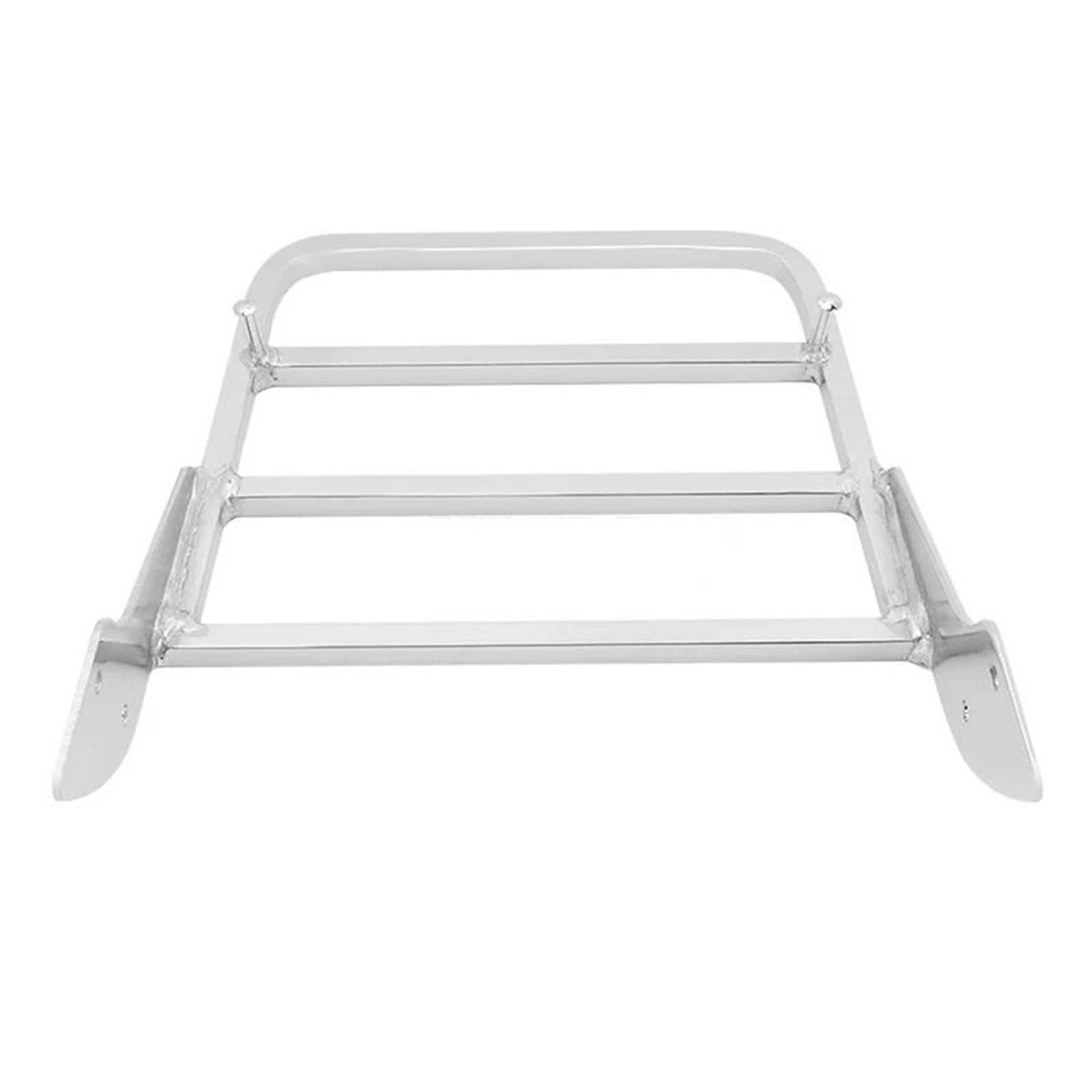 Porte-Bagages Moto Manque de Place Solution Honda Shadow VT750DC VT600