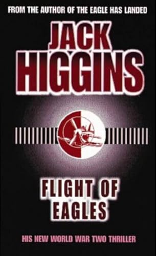 Flight of Eagles (Charnwood Library) 0708990614 Book Cover