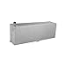 Rds 71212 56" Length x 13" Width x 19.25" Height Rectangular Auxiliary/Transfer Fuel Tank - 60 Gallon Capacity