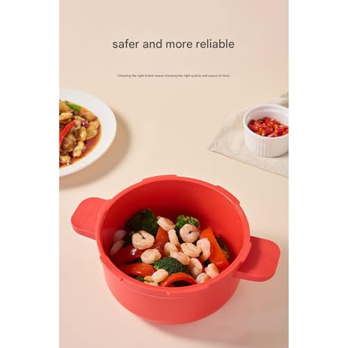 Olla a presión plástico 7.92 L multicolor miniatura 5