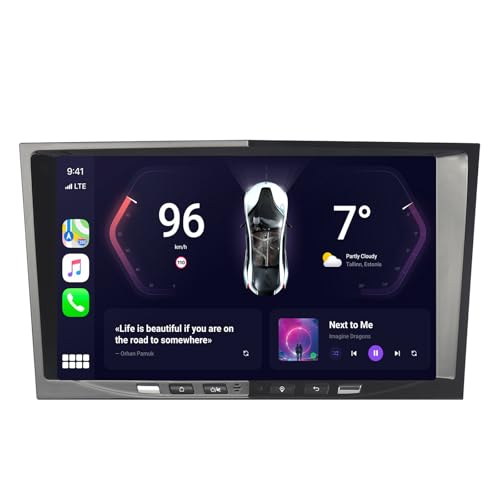 ACAVICA Android 12 Autoradio Navi