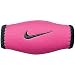 Nike Football Helmet Chin Shield - Pink / Black - Pink/Black