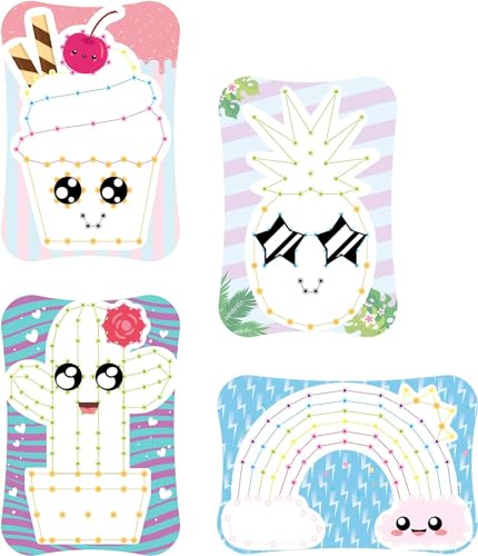 Quercetti - 2841 String Art Fancy Play Creativo - 5