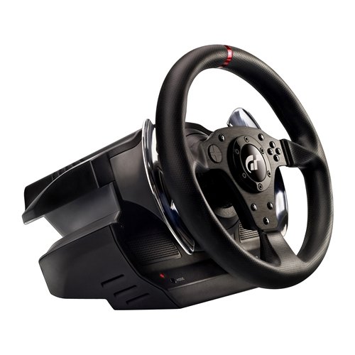 Amazon | T500 RS GT RACING WHEEL | コントローラー（ハンドル