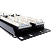 OR-PHD66U48 - Ortronics Clarity 6 Patch Panel, Six-Port Modules, 48-Port