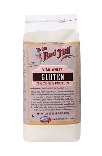 Bob’s Red Mill Vital Wheat Gluten 22 oz