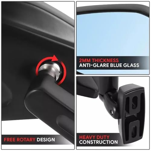 Espejo retrovisor de competición para evitar puntos ciegos en tu Yamaha FZR y FZ1 3