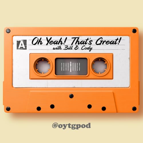 『Oh Yeah! That's Great! with Bill and Cody』のカバーアート