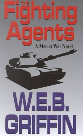 The Fighting Agents [Large Print] 0786228296 Book Cover