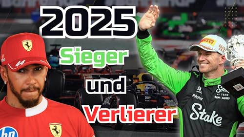 Tops & Flops - Formel 1 Saisonanalyse 2025 cover art