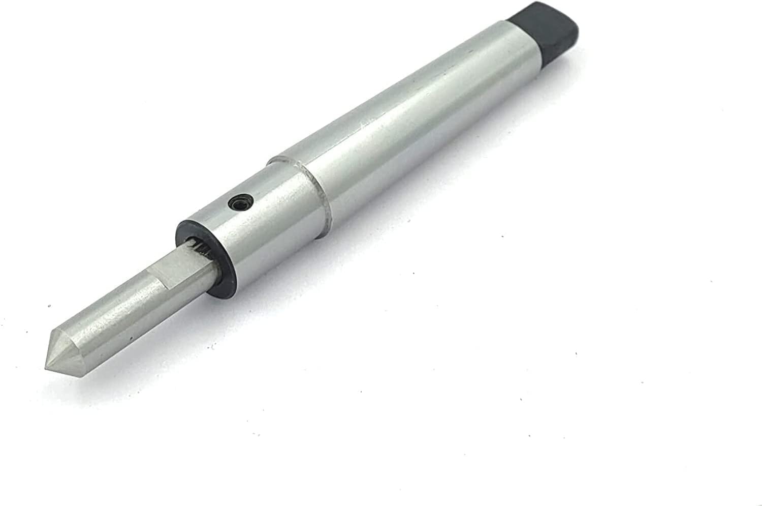 AD International Spring Center Tap Guide Tool to Align Tap for threading Lathe Mill Jig Bore - MT2 Shank (Teng)