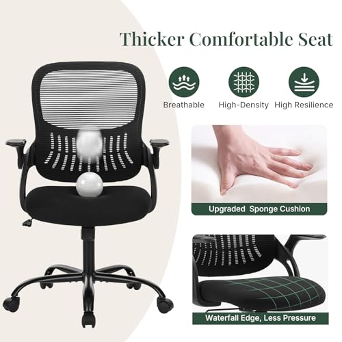 best ergonomic chair features and review product image