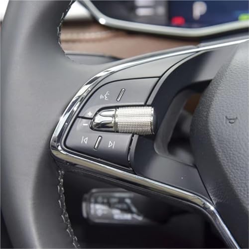 Interrupteur Direction à clé Skoda Octavia Pro 2023 Commutation Fluide - 3