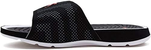 AND1 Enigma 2.0 Men's Athletic Slippers, Adjustable Width