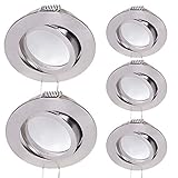 Led Keramik Modul 3W Lichtfarbe: Warmweiß 3W dimmbar 230V es wird kein Trafo benötigt. Entspricht einer 50W Leuchtmittel