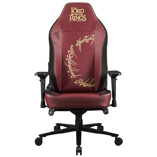 Iconic premium gaming office chair Apollon collector Lord of the rings - Ergonomic gamer chair
