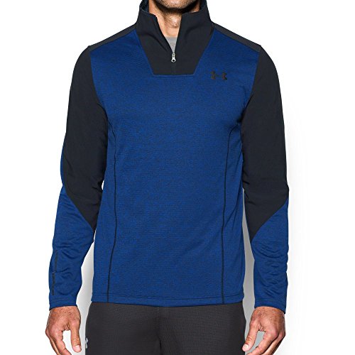 Under Armour Men's ColdGear Infrared Raid 1/4 Zip Shirt Under Armour Men's ColdGear Infrared Raid 1/4 Zip Shirt