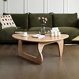Assemblage et entretien rapides : table basse rectangulaire, tout le matériel nécessaire est inclus, et sa surface lisse nécessite peu d'entretien – il suffit de l'essuyer avec un chiffon humide pour maintenir son aspect neuf et attrayant