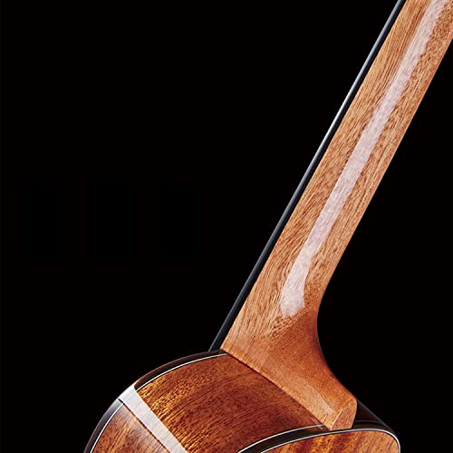 SheIRin Kit ukulélé de Concert en Acajou débutant débutant 23 Pouces avec Sac de Transport, Sangle, accordeur, Cordes… - Les Beatles, Paul McCartney, John Lennon, RIngo Starr, George Harrison SheIRin Kit ukulélé de Concert en Acajou débutant débutant 23 Pouces avec Sac de Transport, Sangle, accordeur, Cordes… – Image 6