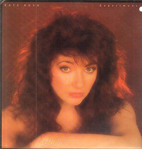 Album Art for BUSH, KATE - EXPERIMENT IV : USA 3 TRACK by Kate Bush