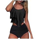 DOGZI Mädchen Sunsafe Bademode Chiffon Badeanzüge Bedecken Bekleidungssets Bikini Mit Gerader Taille Neugeborene Wickeln Sie Ihren Badeanzug Troll Badeanzug Für Mädchen Sommerliche Badeanzüge