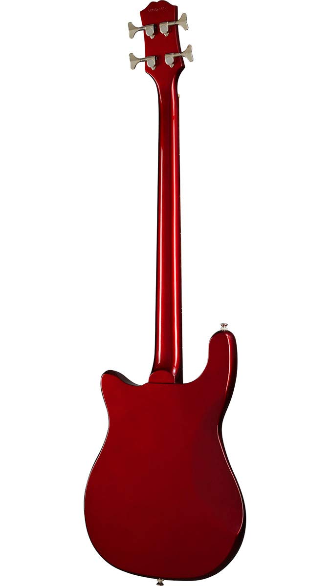 Amazon | Epiphone/Embassy Bass Sparkling Burgundy (SBU) エピフォン