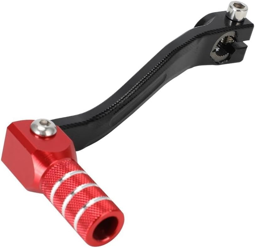 シフトレバー オートバイアクセサリー モトクロスシフトペダル ギアシフトレバー シフターペダル CRF125F 2014 2015