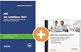  Kombi: ABC des Lohnbüros 2021 (Print+DVD)
