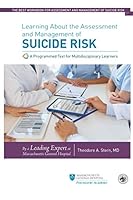 Learning about the Assessment and Management of Suicide Risk : A Programmed Text 1951166132 Book Cover