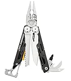 Multitool Leatherman 832264 SIGNAL Multitool, Silber, Taglia unica