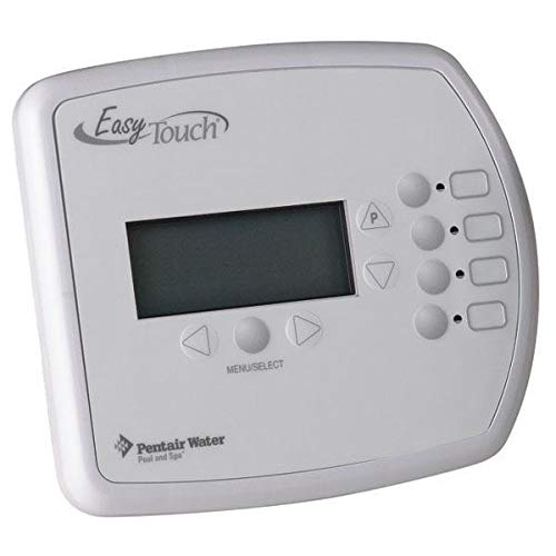 Pentair 520546 EasyTouch Wireless Controller Kit for 4 Circuit System, Including Tranceiver